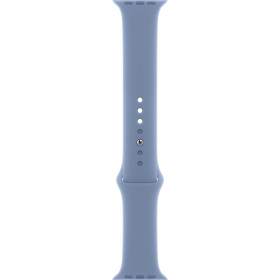 Ремінець Apple для 45mm Winter Blue Sport Band M/L