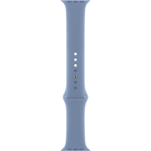 Ремінець Apple для 45mm Winter Blue Sport Band S/M