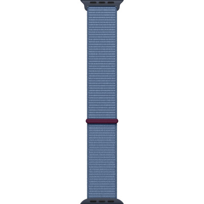 Ремінець Apple для 45mm Winter Blue Sport Loop