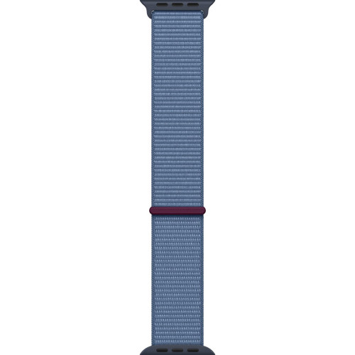 Ремінець Apple для 45mm Winter Blue Sport Loop