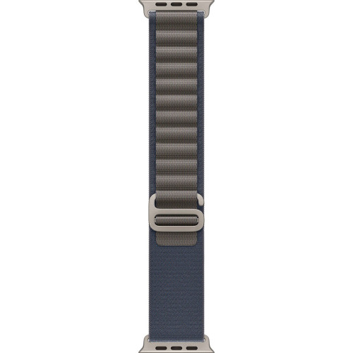 Ремінець Apple для 49mm Blue Alpine Loop Medium