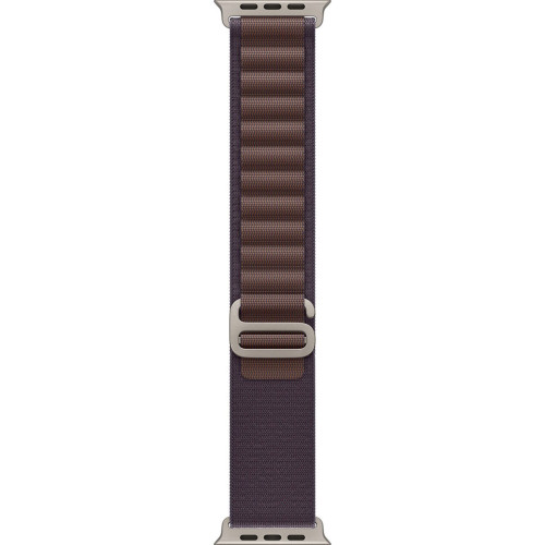 Ремінець Apple для 49mm Indigo Alpine Loop Medium