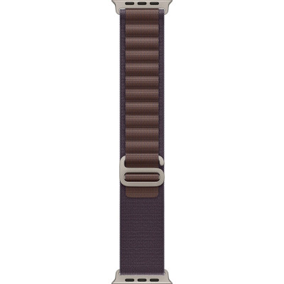 Ремінець Apple для 49mm Indigo Alpine Loop Small