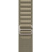 Ремінець Apple для 49mm Olive Alpine Loop Medium