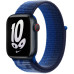 Ремінець Apple Watch 41mm Game Royal/Midnight Navy Nike Sport Loop
