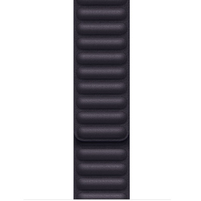 Ремінець Apple Watch 41mm Ink Leather Link – M/L