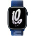 Ремінець Apple Watch 45mm Game Royal/Midnight Navy Nike Sport Loop
