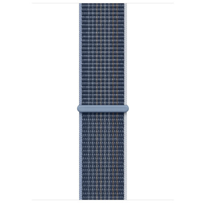 Ремінець Apple Watch 45mm Storm Blue Sport Loop