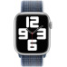 Ремінець Apple Watch 45mm Storm Blue Sport Loop