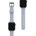 Ремінець UAG для Apple Watch 44/42 Dot Silicone Soft Blue
