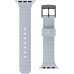 Ремінець UAG для Apple Watch 44/42 Dot Silicone Soft Blue