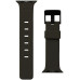 Ремінець UAG для Apple Watch 45/44/42 Trestles, Army