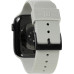 Ремінець UAG [U] для Apple Watch 45/44/42mm DOT, Grey