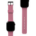 Ремінець UAG для Apple Watch Ultra/49mm Dot Silicone, Dusty Rose