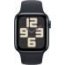 Смартгодинник Apple Watch SE GPS 40mm Midnight Aluminium Case with Midnight Sport Band – S/M