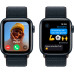 Смартгодинник Apple Watch SE GPS 40mm Midnight Aluminium Case with Midnight Sport Loop