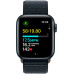 Смартгодинник Apple Watch SE GPS 40mm Midnight Aluminium Case with Midnight Sport Loop
