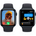 Смартгодинник Apple Watch SE GPS 44mm Midnight Aluminium Case with Midnight Sport Band – M/L