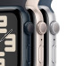 Смартгодинник Apple Watch SE GPS 44mm Midnight Aluminium Case with Midnight Sport Band – S/M