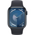 Смартгодинник Apple Watch Series 9 GPS 41mm Midnight Aluminium Case with Midnight Sport Band – S/M