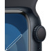 Смартгодинник Apple Watch Series 9 GPS 41mm Midnight Aluminium Case with Midnight Sport Band – S/M