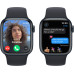 Смартгодинник Apple Watch Series 9 GPS 41mm Midnight Aluminium Case with Midnight Sport Band – S/M