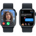 Смартгодинник Apple Watch Series 9 GPS 41mm Midnight Aluminium Case with Midnight Sport Loop