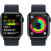Смартгодинник Apple Watch Series 9 GPS 41mm Midnight Aluminium Case with Midnight Sport Loop