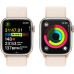 Смартгодинник Apple Watch Series 9 GPS 41mm Starlight Aluminium Case with Starlight Sport Loop