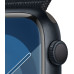 Смартгодинник Apple Watch Series 9 GPS 45mm Midnight Aluminium Case with Midnight Sport Loop