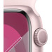 Смартгодинник Apple Watch Series 9 GPS 45mm Pink Aluminium Case with Light Pink Sport Band – S/M