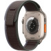 Смартгодинник Apple Watch Ultra 2 GPS + Cellular, 49mm Titanium Case with Blue/Black Trail Loop – M/L