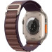 Смартгодинник Apple Watch Ultra 2 GPS + Cellular, 49mm Titanium Case with Indigo Alpine Loop – Large
