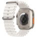 Смартгодинник Apple Watch Ultra 2 GPS + Cellular, 49mm Titanium Case with White Ocean Band