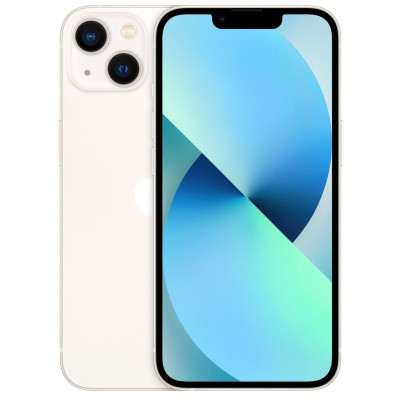 Смартфон Apple iPhone 13 256Gb Starlight