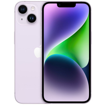 Смартфон Apple iPhone 14 256GB Purple
