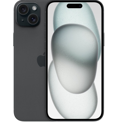Смартфон Apple iPhone 15 Plus 128GB Black