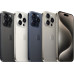 Смартфон Apple iPhone 15 Pro 128GB Blue Titanium
