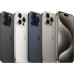 Смартфон Apple iPhone 15 Pro Max 512GB Blue Titanium