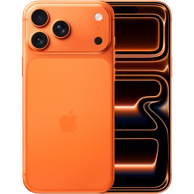 Смартфон Apple iPhone 17 Pro 1TB Cosmic Orange