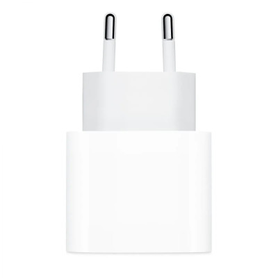 Мережевий зарядний пристрій Apple 20W USB-C Power Adapter (MD3J4ZM/A)