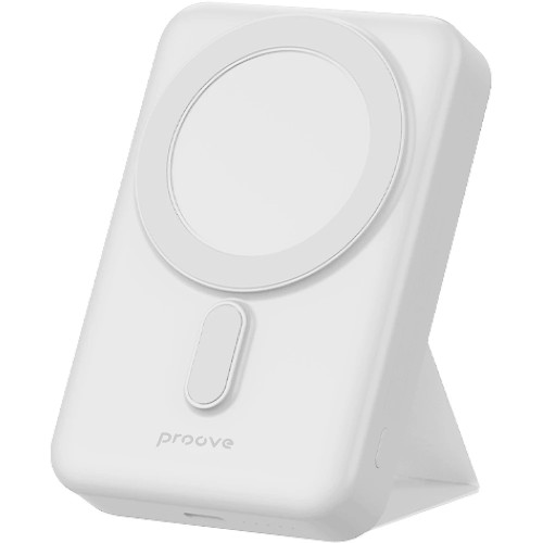 Powerbank PROOVE Hyperion 20W 10000 mAh 2025 White (PBHN15020002)