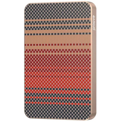 Powerbank Proove Carbon Slim 22.5W 10000mAh Glowrise (PBCS22110052)