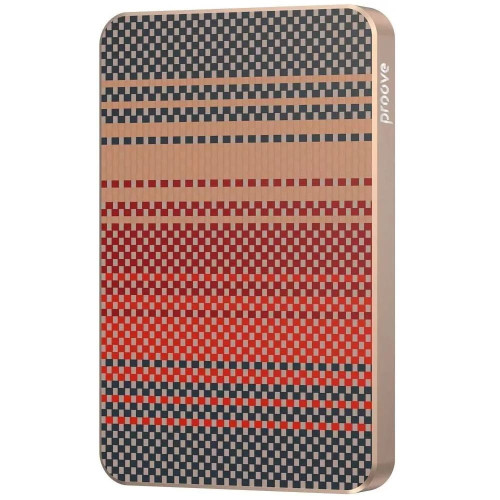 Powerbank Proove Carbon Slim 22.5W 10000mAh Glowrise (PBCS22110052)