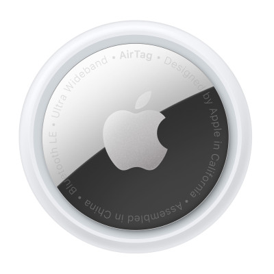 Бездротовий маяк Apple AirTag 1 Pack (MX532)